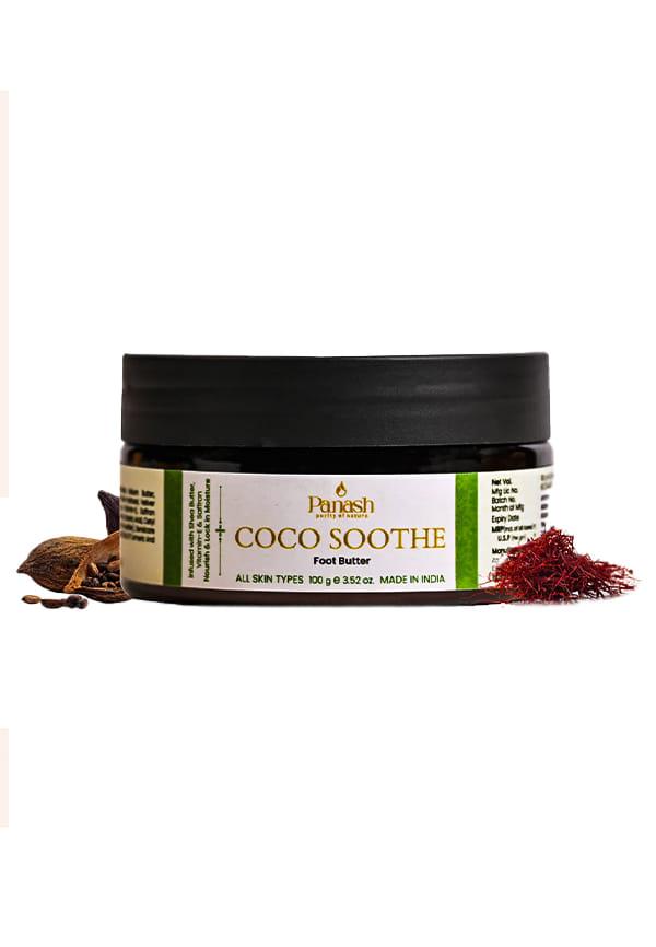 Coco Soothe Foot creme