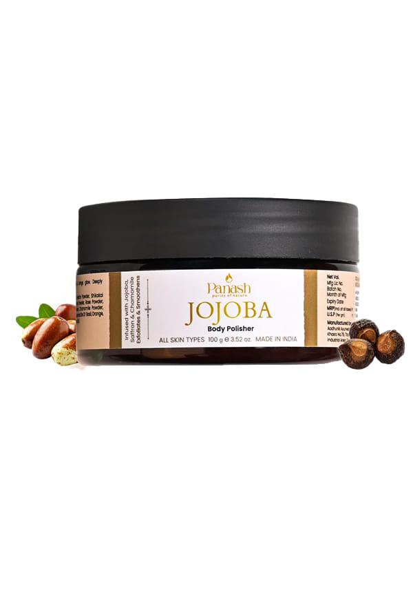 Jojoba Body Polisher