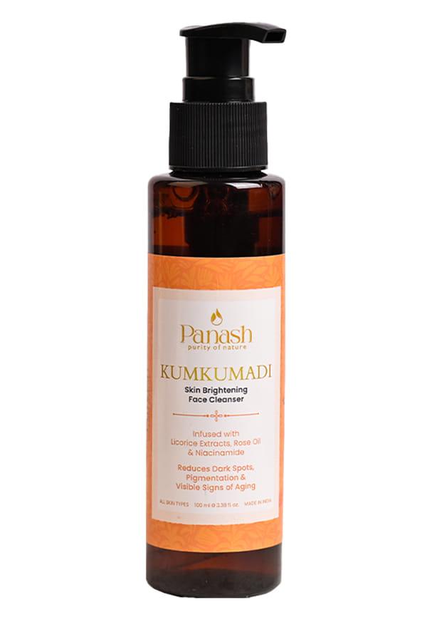 Kumkumadi Skin Brightening Face Cleanser