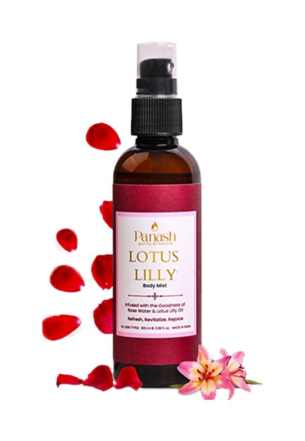 Lotus Lilly Body Mist