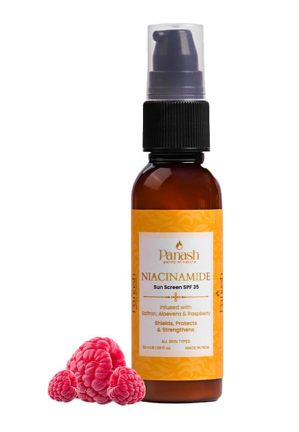 Niacinamide Sun Screen SPF 35