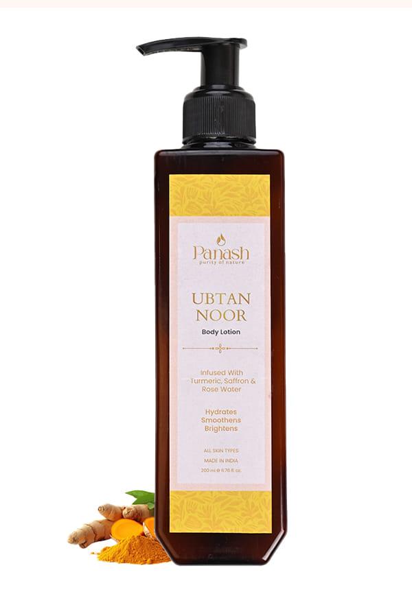 Ubtan Body Lotion