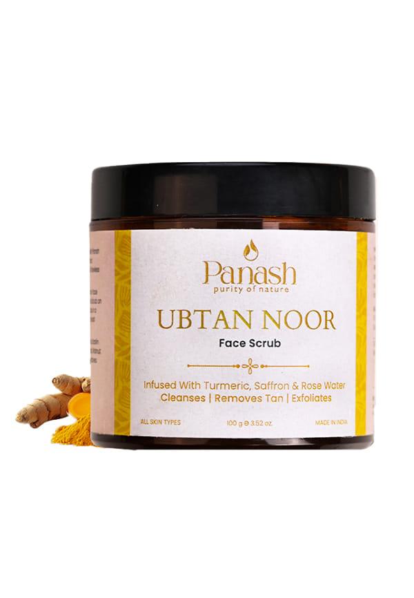 Ubtan Face Scrub