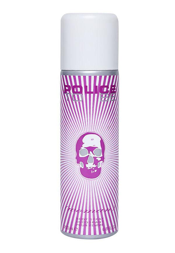 To Be Woman Deodorant Spray