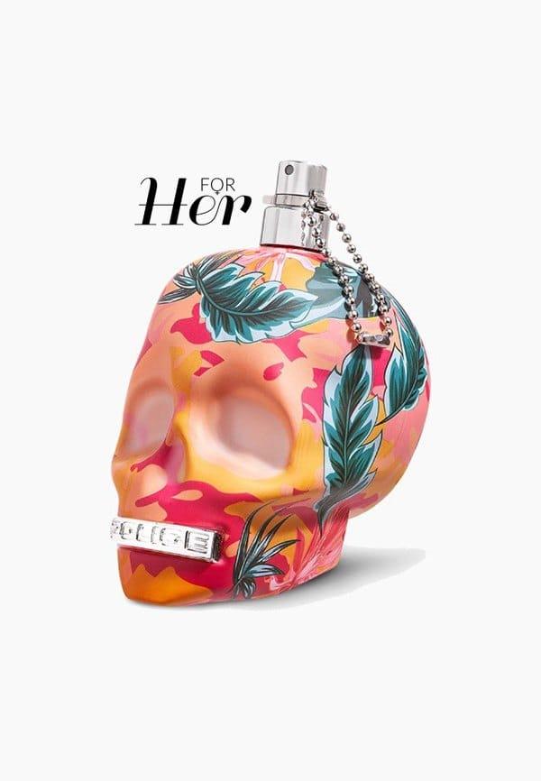 To Be Exotic Jungle Eau de Toilette - For Women