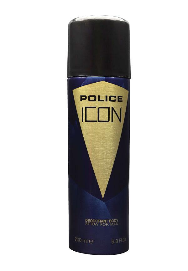 ICON Deodorant Spray