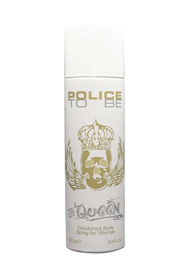 To Be Queen Deodorant Spray