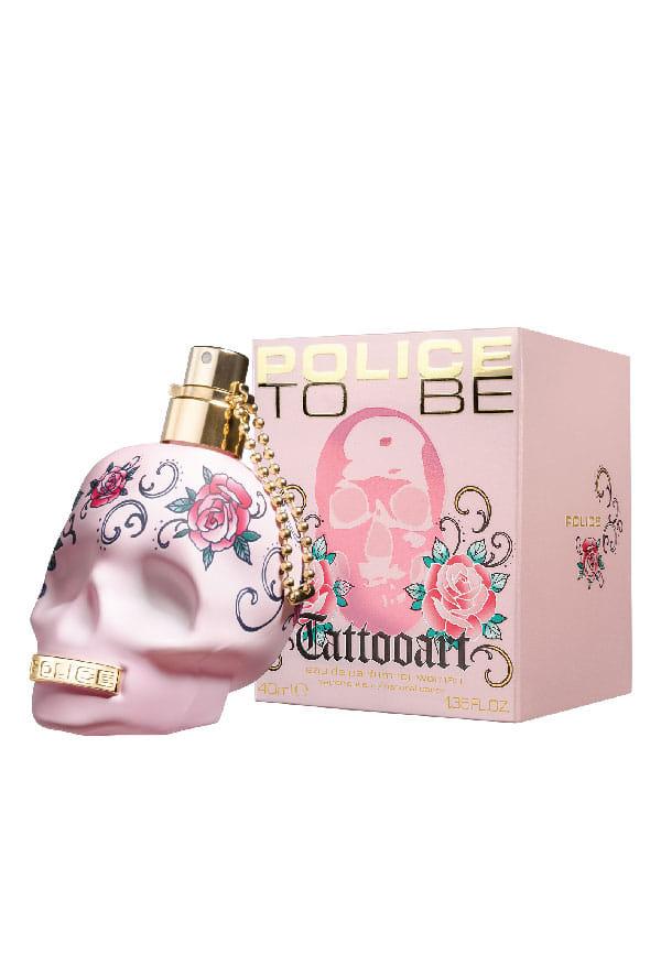 To Be Tattoo Art EDP