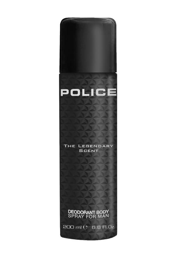 Legendary Scent For Man Deodorant Spray