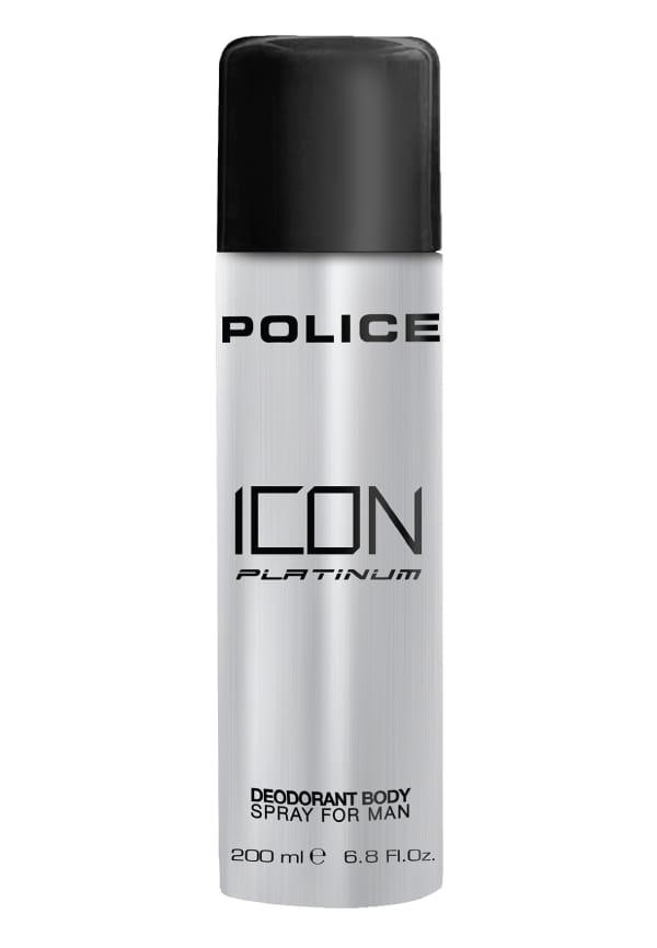 Icon Platinum Deodorant Spray