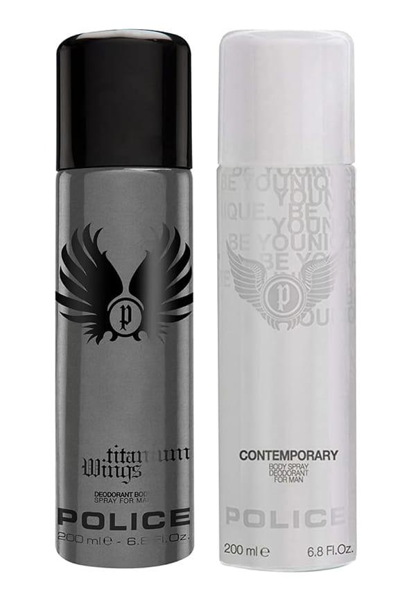 Wings Titanium + Contemporary