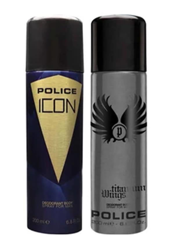 Wings Titanium + ICON