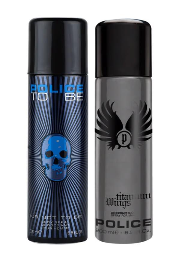 Wings Titanium + To Be Man