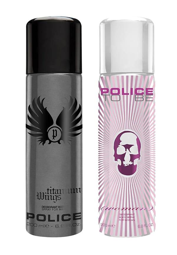 Wings Titanium + To Be Woman