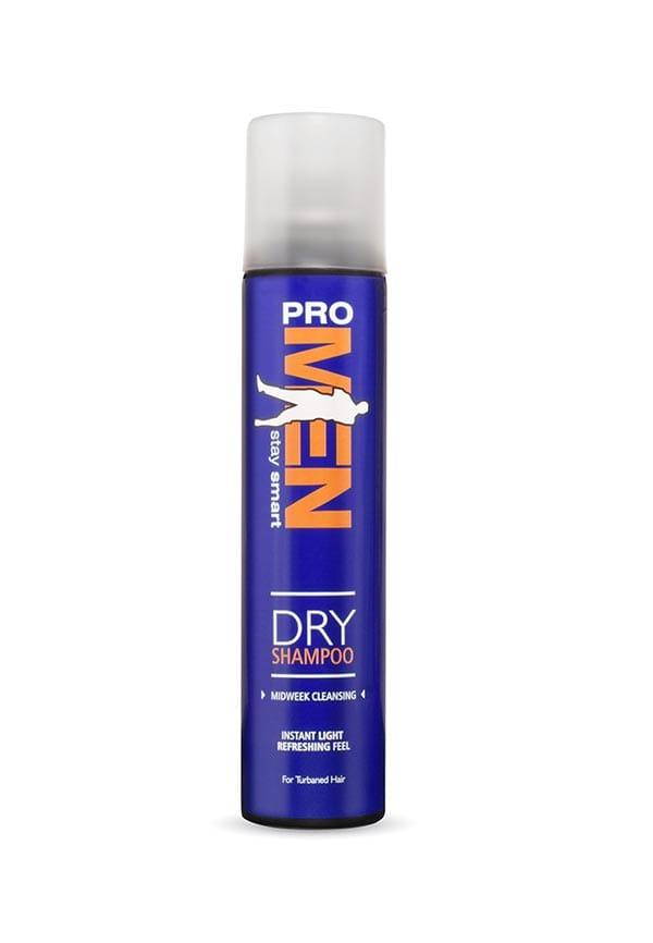 Dry Shampoo For Turbaned Hair