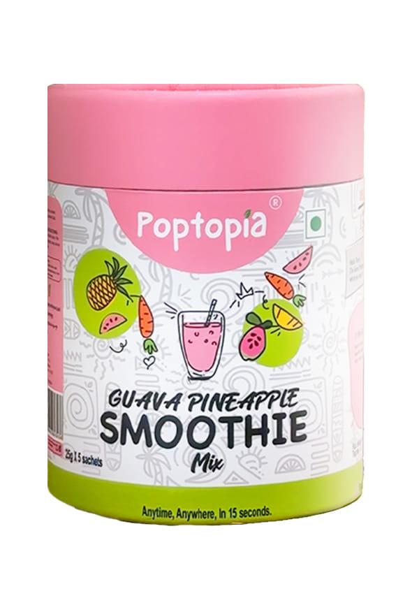 Guava Pineapple Smoothie Mix