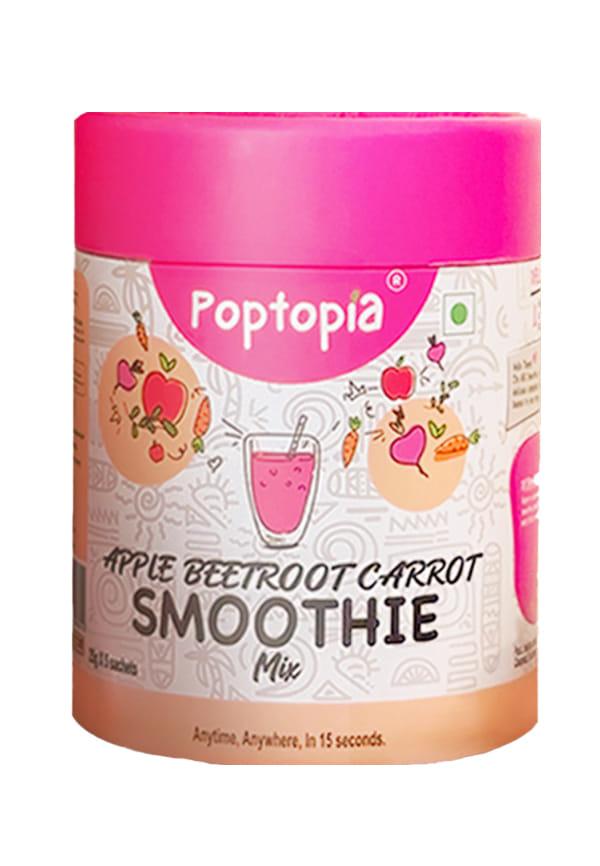 Apple Carrot Beetroot Smoothie Mix