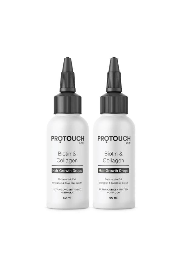 Biotin & Collagen Hair Growth Drops