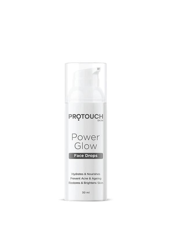 Power Glow Face Drops