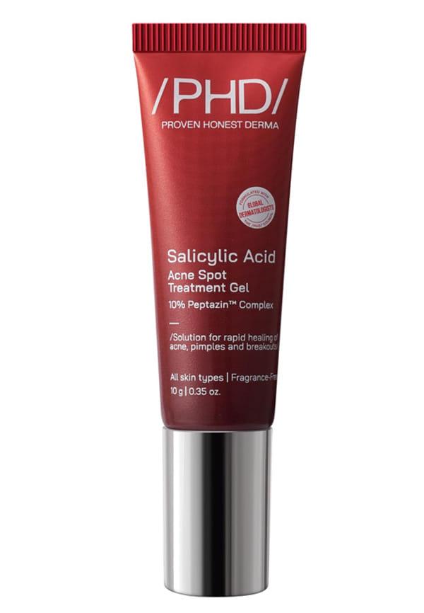Salicylic Acid Acne Spot Treatment Gel