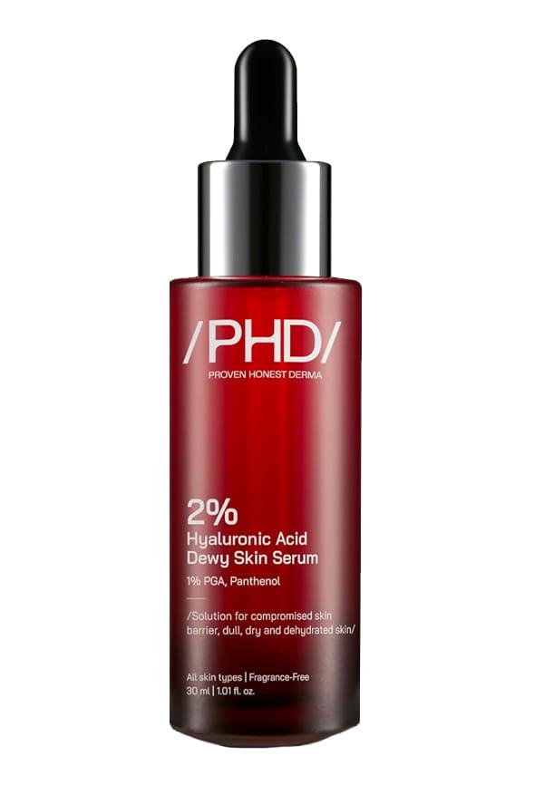 2% Hyaluronic Acid Dewy Skin Serum