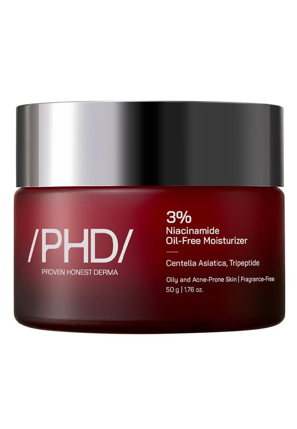 3% Niacinamide Oil-Free Moisturizer