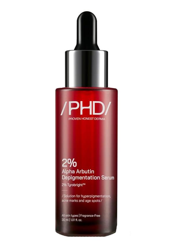 2% Alpha Arbutin Depigmentation Serum