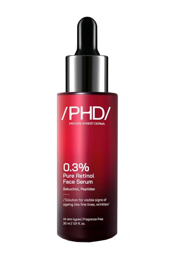 0.3% Pure Retinol Face Serum
