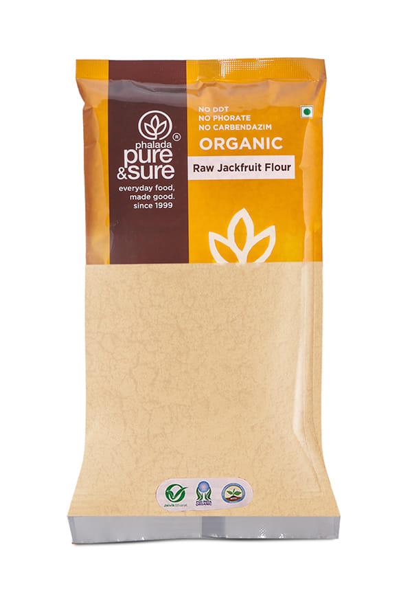 Organic Raw Jackfruit Flour