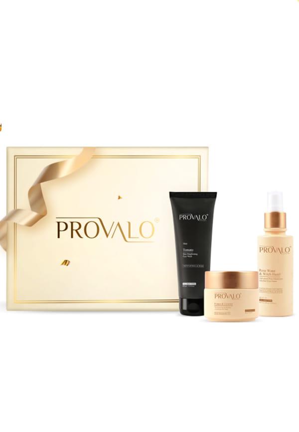 Skincare All-Rounder Gift Set – For Men (Dry & Sensitive Skin)