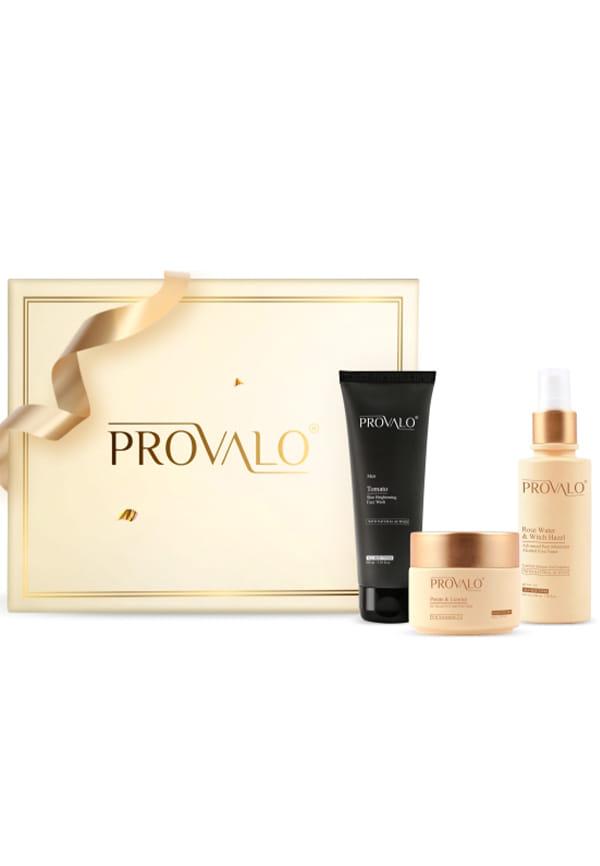 Skincare All-Rounder Gift Set – For Men (Normal to Oily Skin)