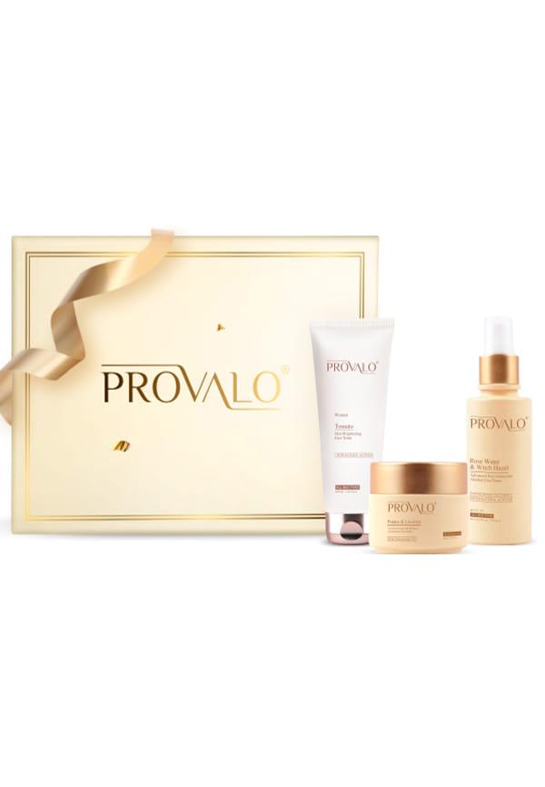 Skincare All-Rounder Gift Set – For Women (Dry & Sensitive Skin)