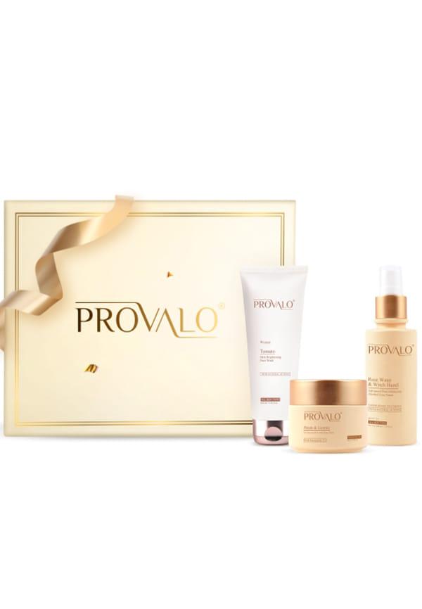 Skincare All-Rounder Gift Set – For Women (Normal to Oily Skin)