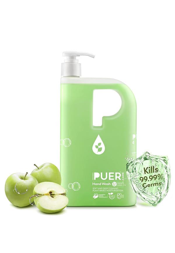Natural Hand Wash | Spring Clean