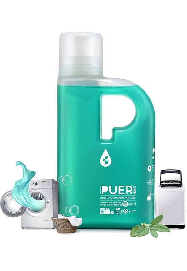 Natural Liquid Detergent, Advance Care | Everlasting Bloom