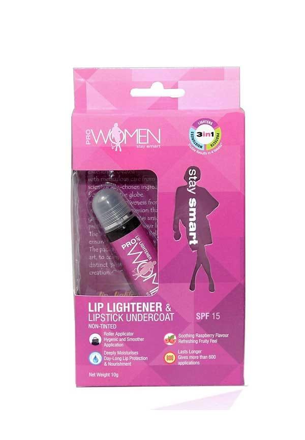 Lip Lightener for Smokers