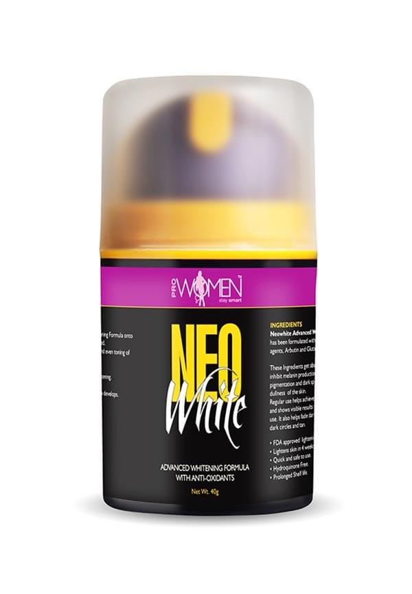Neowhite Advanced Whitening formula with Antioxidants