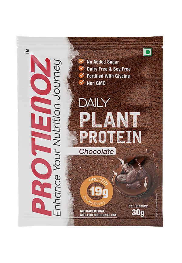 High Protein Chocolate Protein Powder