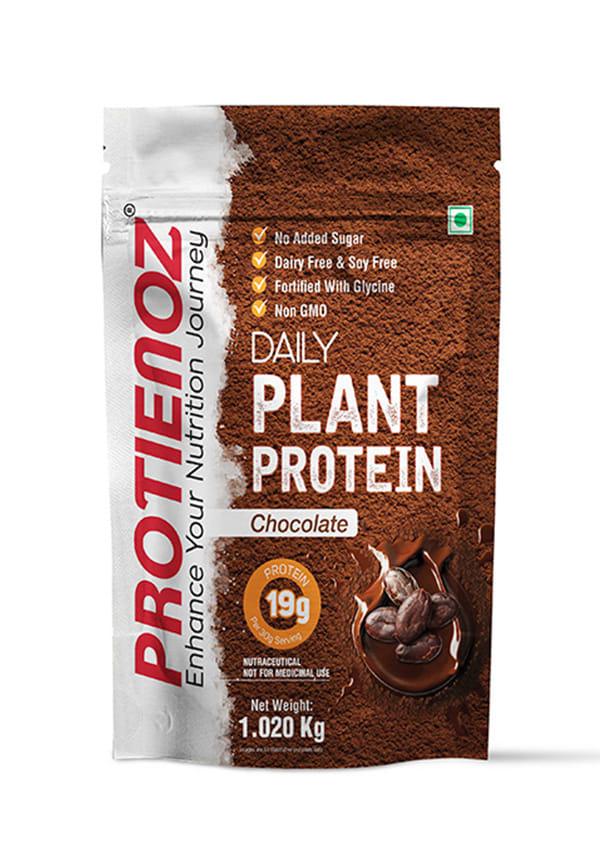 High Protein Chocolate Protein Powder