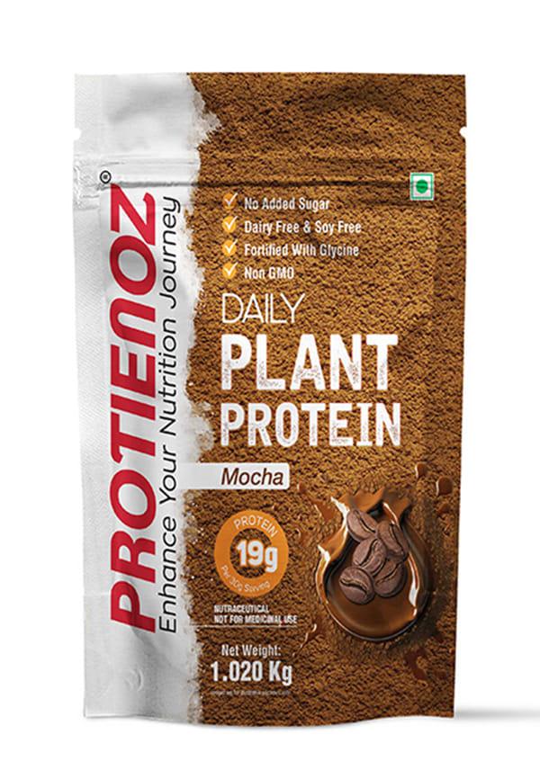 High Protein Mocha Protein Powder