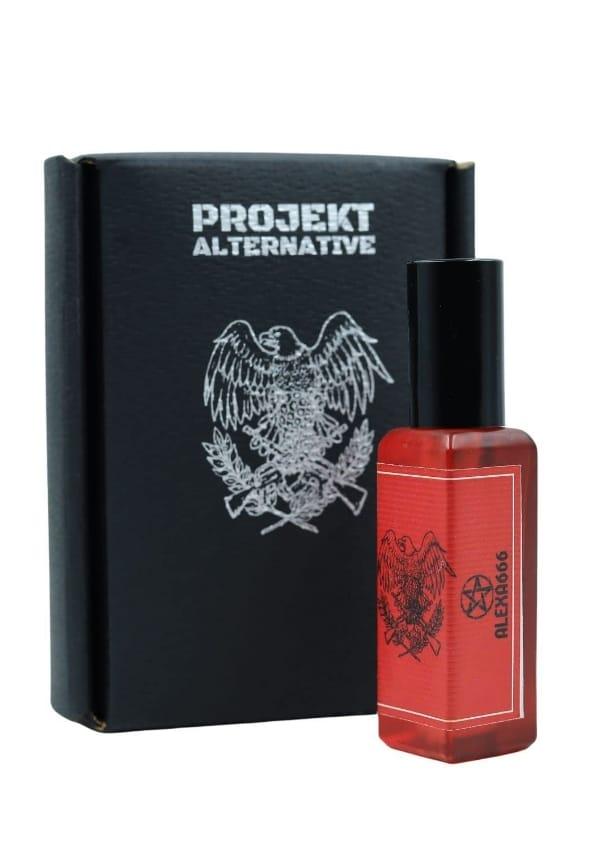 Alexa 666 By Projekt Alternative Extrait De Parfum