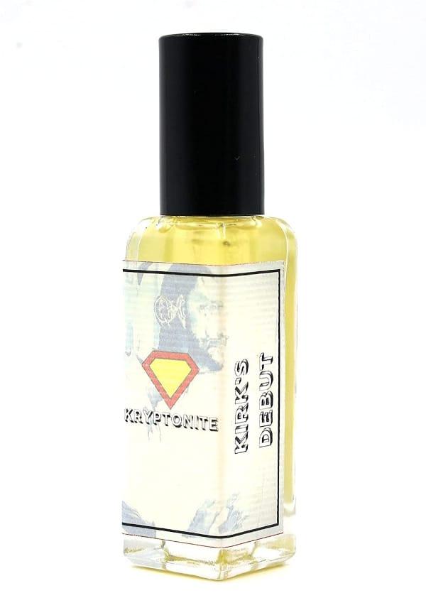 Kirk'S Debut Kryptonite By Projekt Alternative Extrait De Parfum