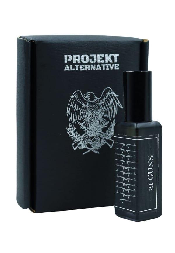 21 Guns By Projekt Alternative Extrait De Parfum