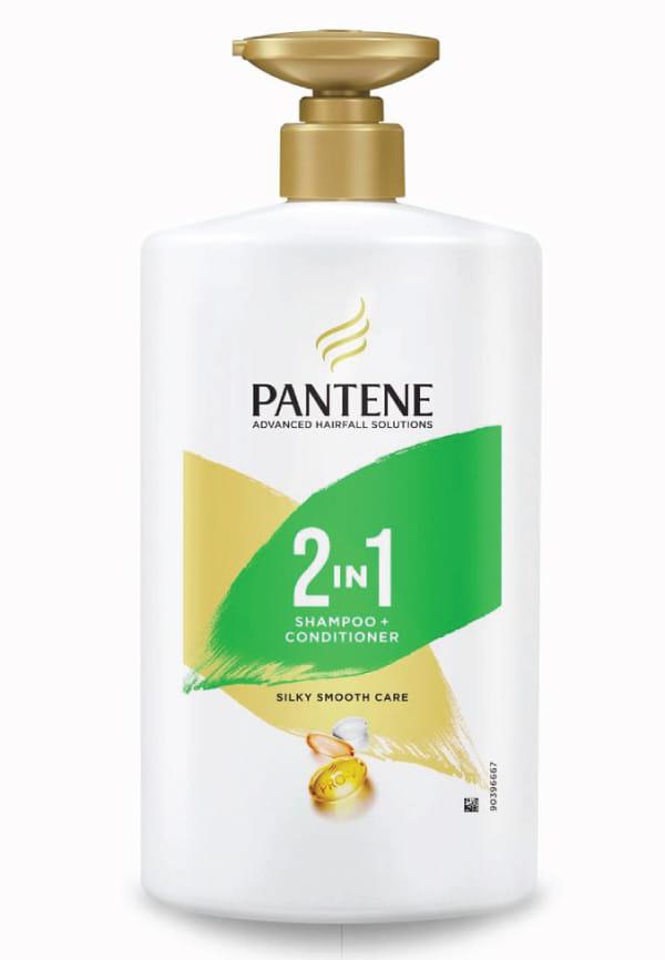 2 in 1 Silky Smooth Care Shampoo + Conditioner