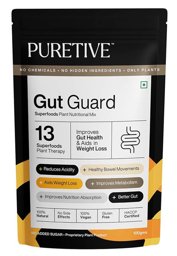 Gut Health Superfoods Nutritional Mix