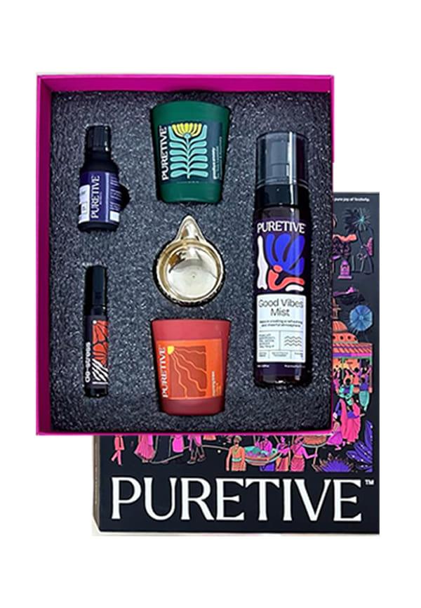 Spirit Of India Gift Box