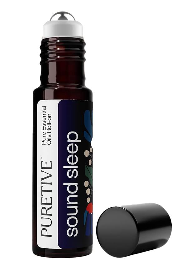 Sound Sleep Roll On for Deep Sleep and Relaxation