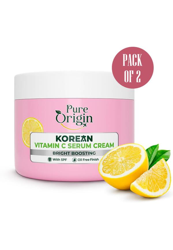 Pure Origin Korean Vitamin C Bright Boosting Serum