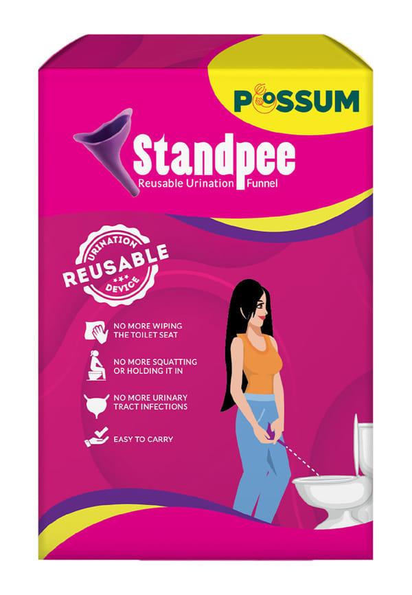 Stand Pee
