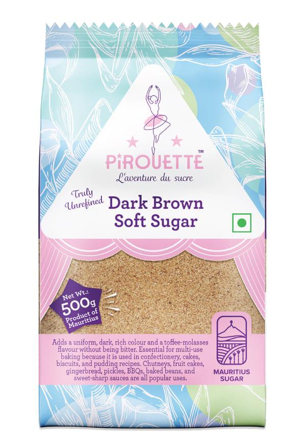 Dark Brown Soft Sugar